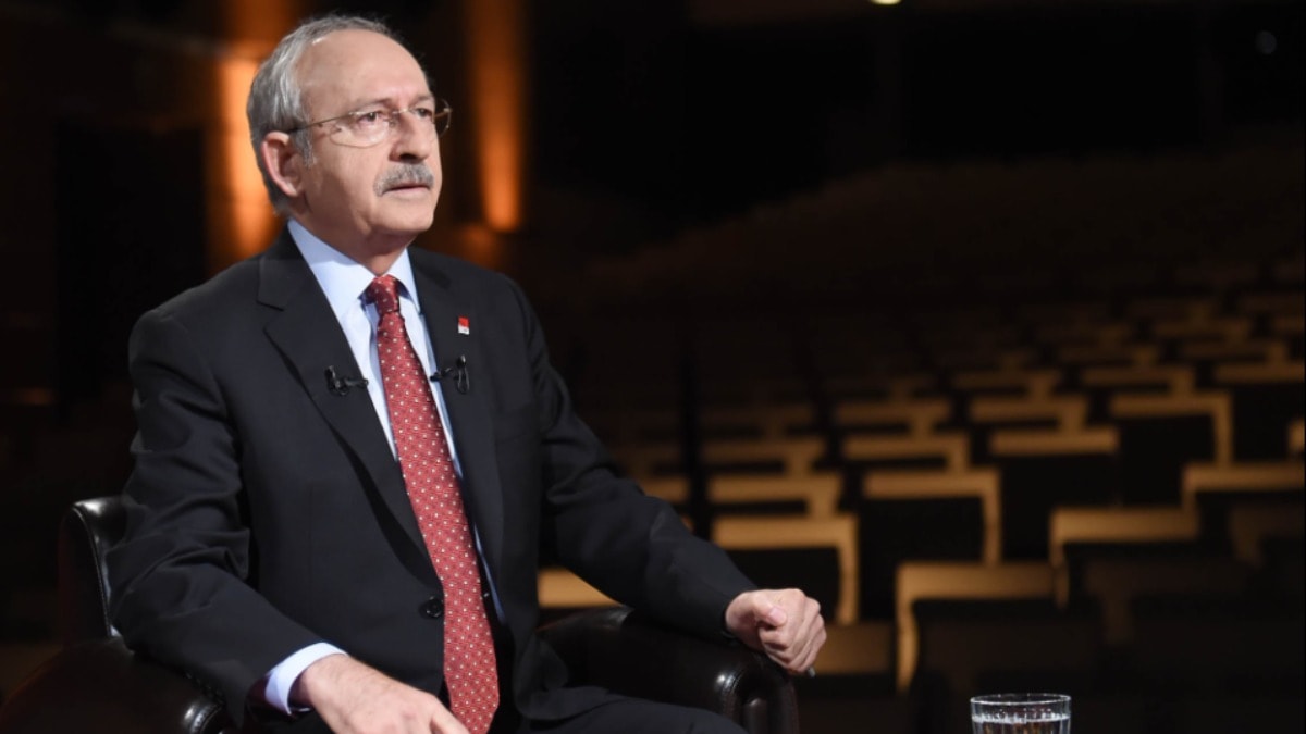 Kemal Kılıçdaroğlu Sözcü TV'de! Gazeteciler dobra dobra soruyor