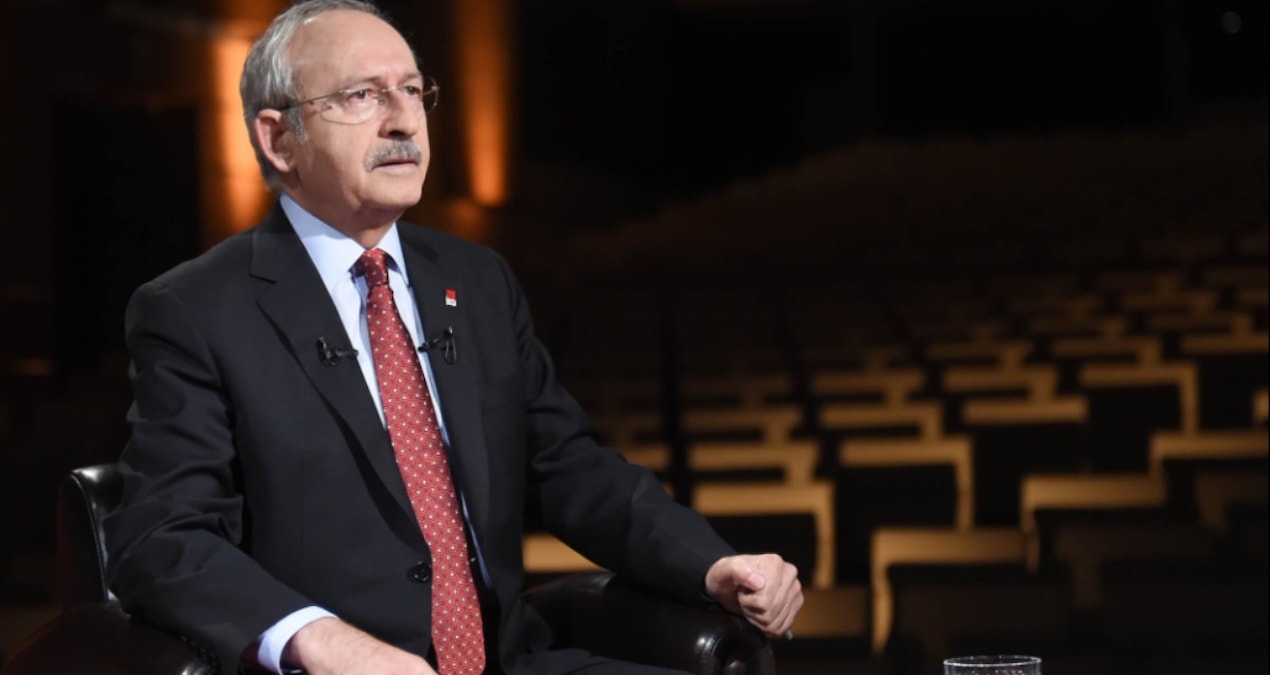 Kemal Kılıçdaroğlu Sözcü TV'de! Gazeteciler dobra dobra soruyor