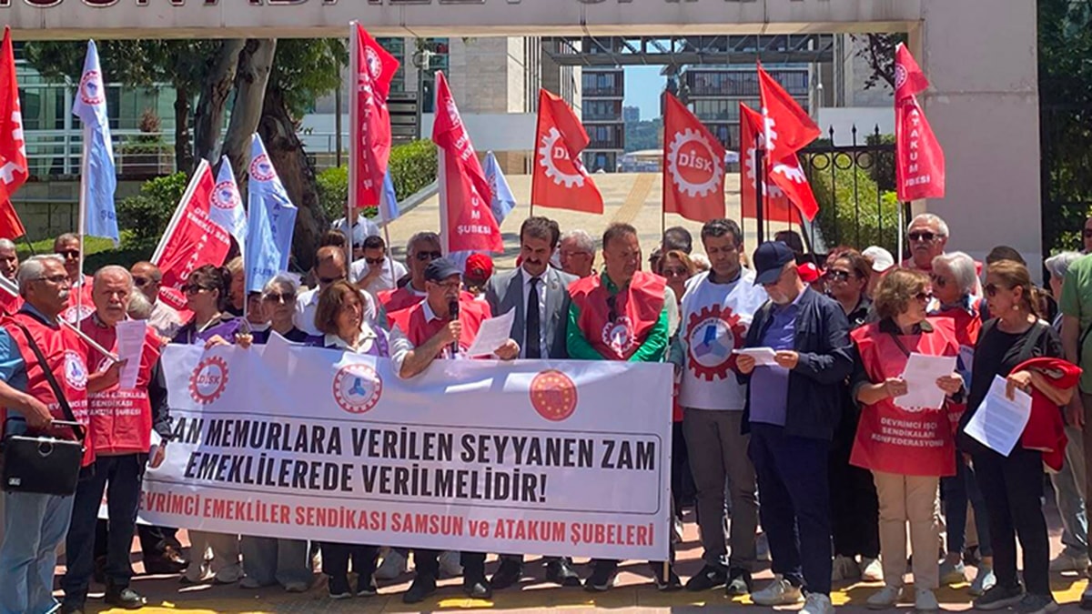 Emekliler, seyyanen zammı AYM’ye taşıdı