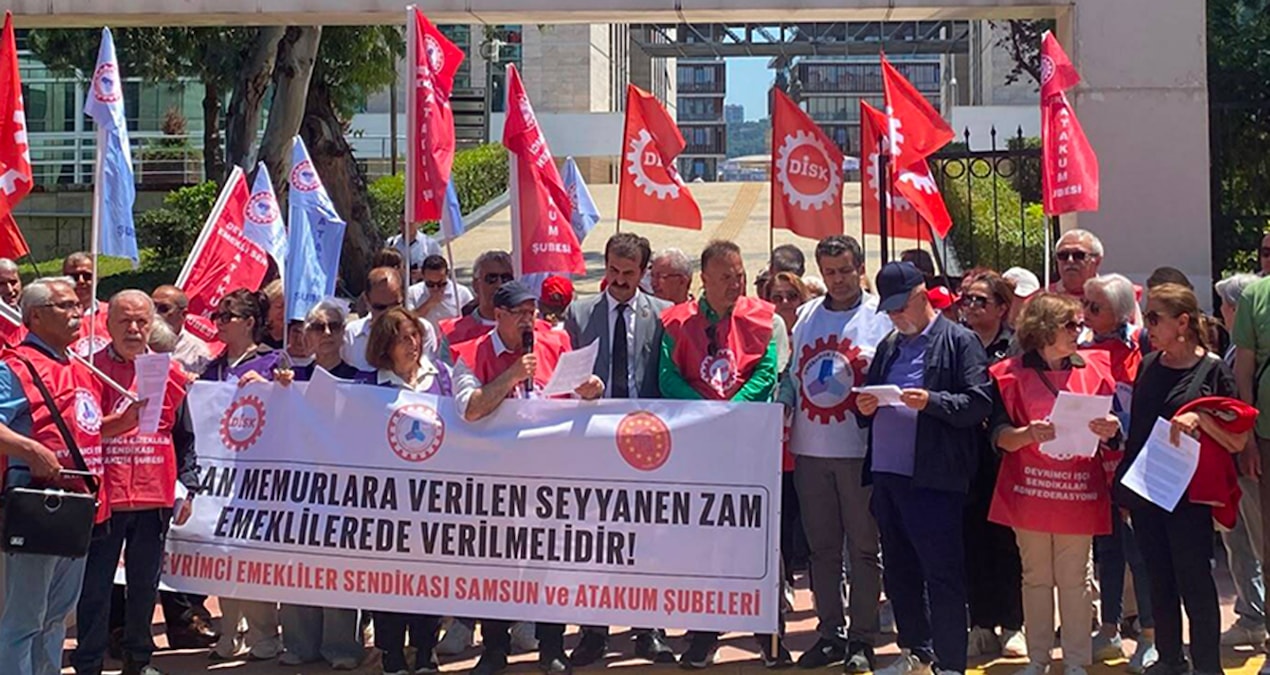 Emekliler, seyyanen zammı AYM’ye taşıdı