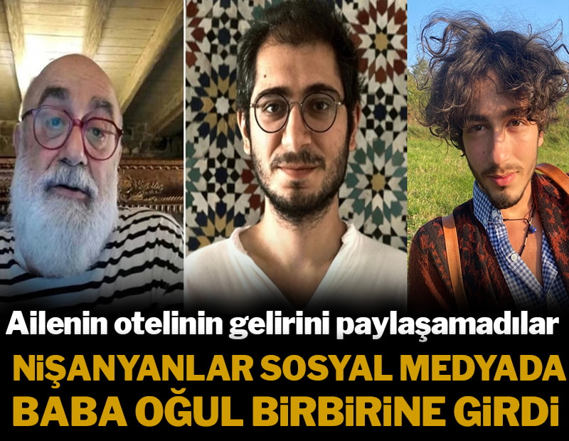 Nişanyanlar yine birbirine girdi: Kavgalık otelin yıllık geliri dikkat çekti
