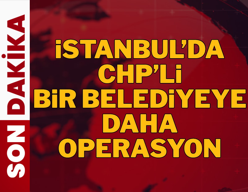 SON DAKİKA...Adalar Belediyesi'ne operasyon: Belediye Başkanı Ali Ercan Akpolat gözaltında