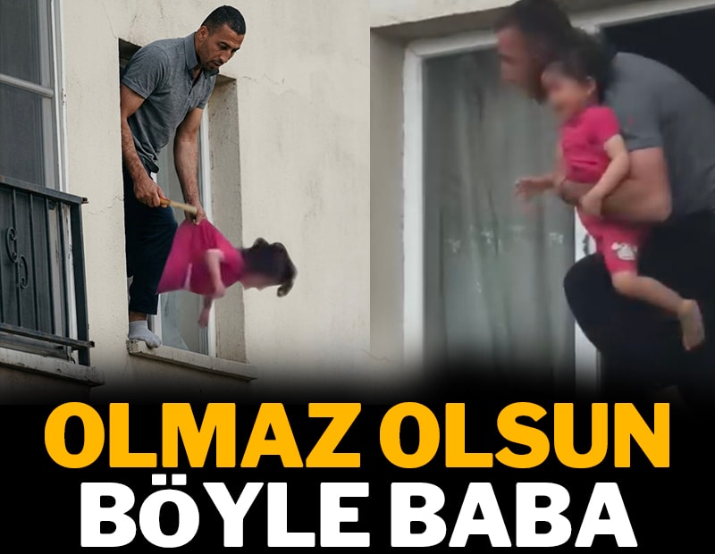 Olmaz olsun böyle baba