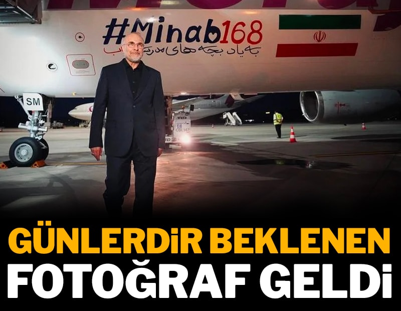 Dünyanın gözü bu heyette: İranlılar Zürih'e iniş yaptı