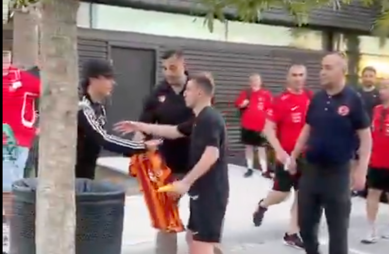 Milli futbolcu Kerem Aktürkoğlu Galatasaray formasını imzalamadı