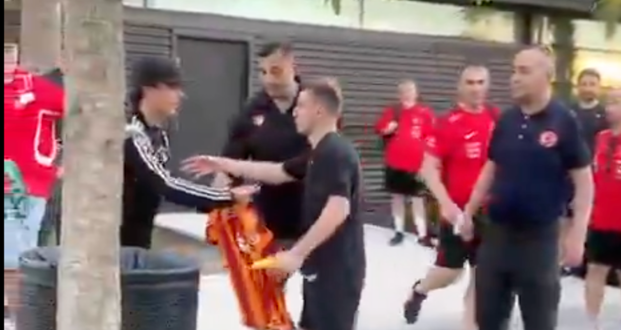 Milli futbolcu Kerem Aktürkoğlu Galatasaray formasını imzalamadı