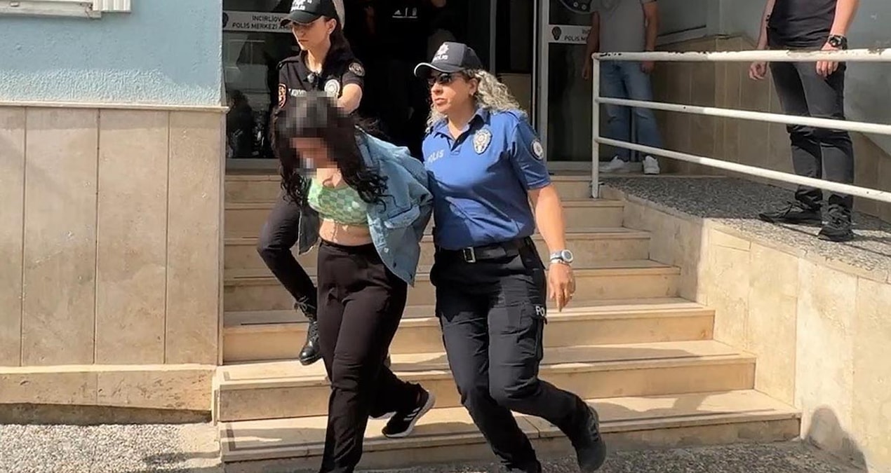 Sosyal medyadan tanıştığı 20 yaşındaki kızın evine gitti... Hayatının şokunu yaşadı