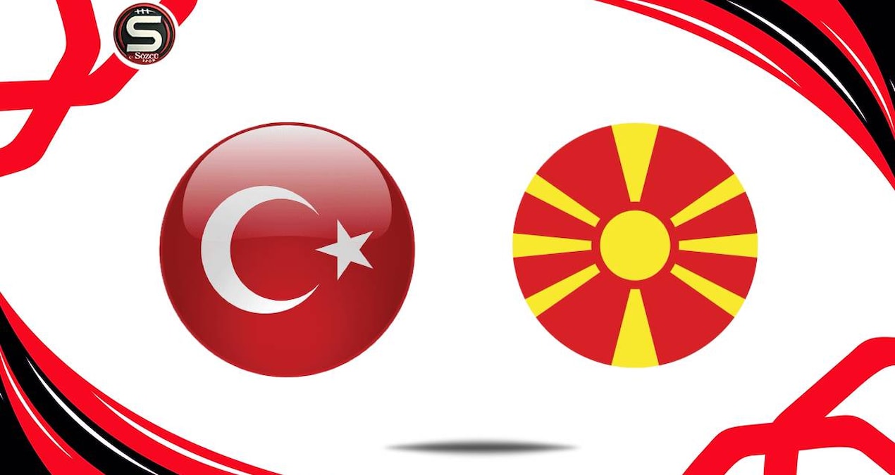 Canlı | Türkiye - Kuzey Makedonya maçı canlı yayını (Hazırlık maçı)