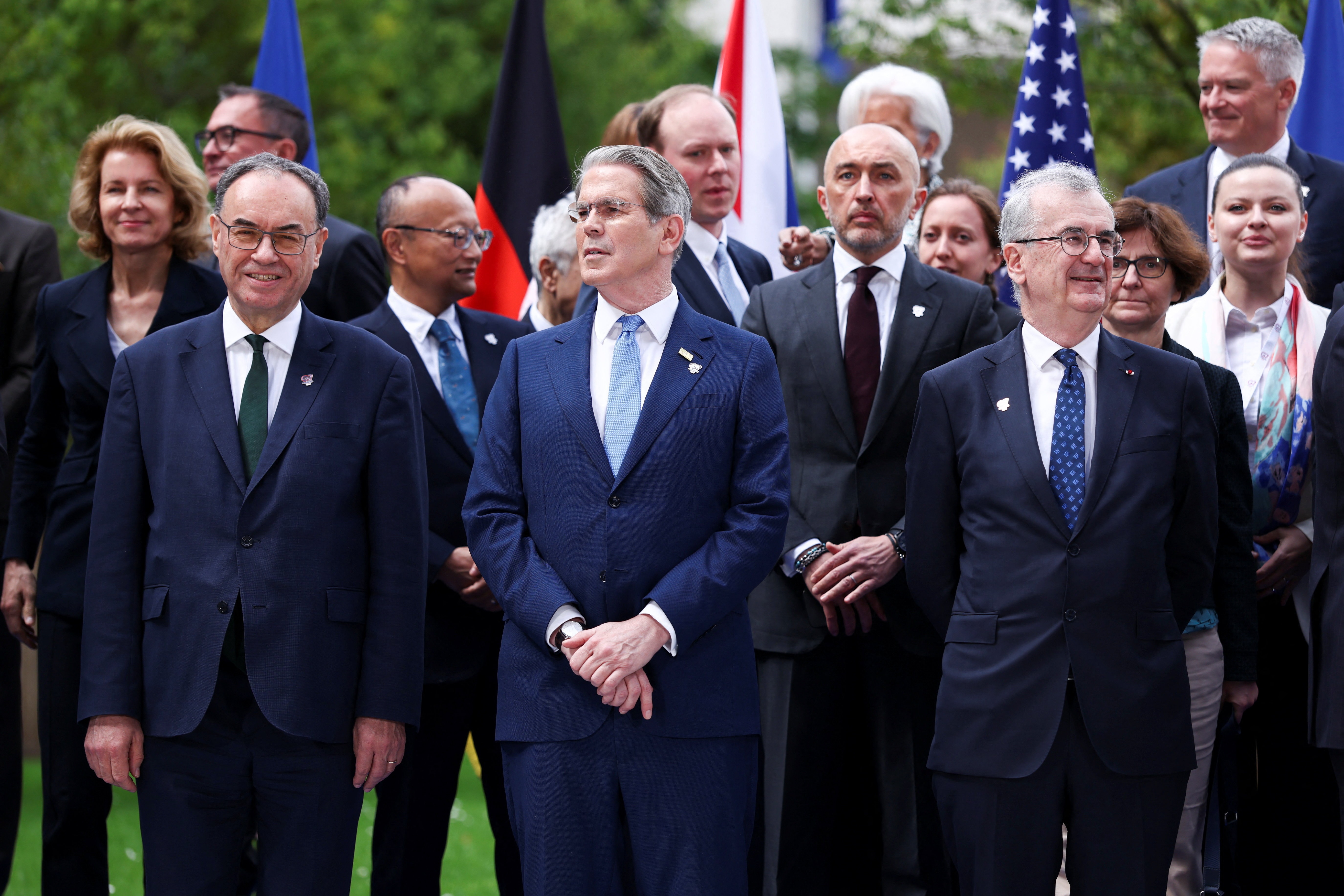 G-7 zirvesinde konu İran ile barış olacak