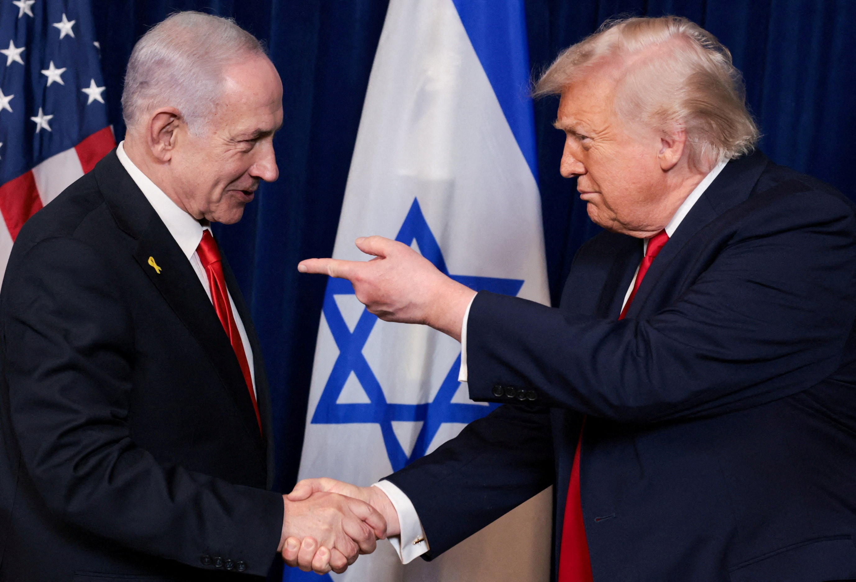 Sıkı dostların arası açıldı: Trump ve Netanyahu arasında Lübnan uçurumu