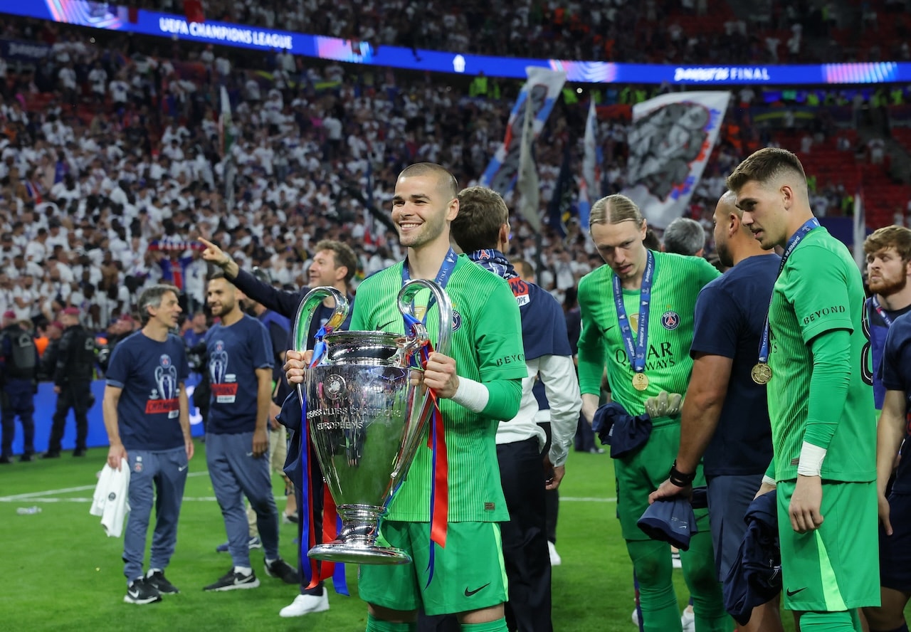 Beşiktaş'tan kaleye Şampiyonlar Ligi şampiyonu isim! PSG'nin yıldızı hedefte