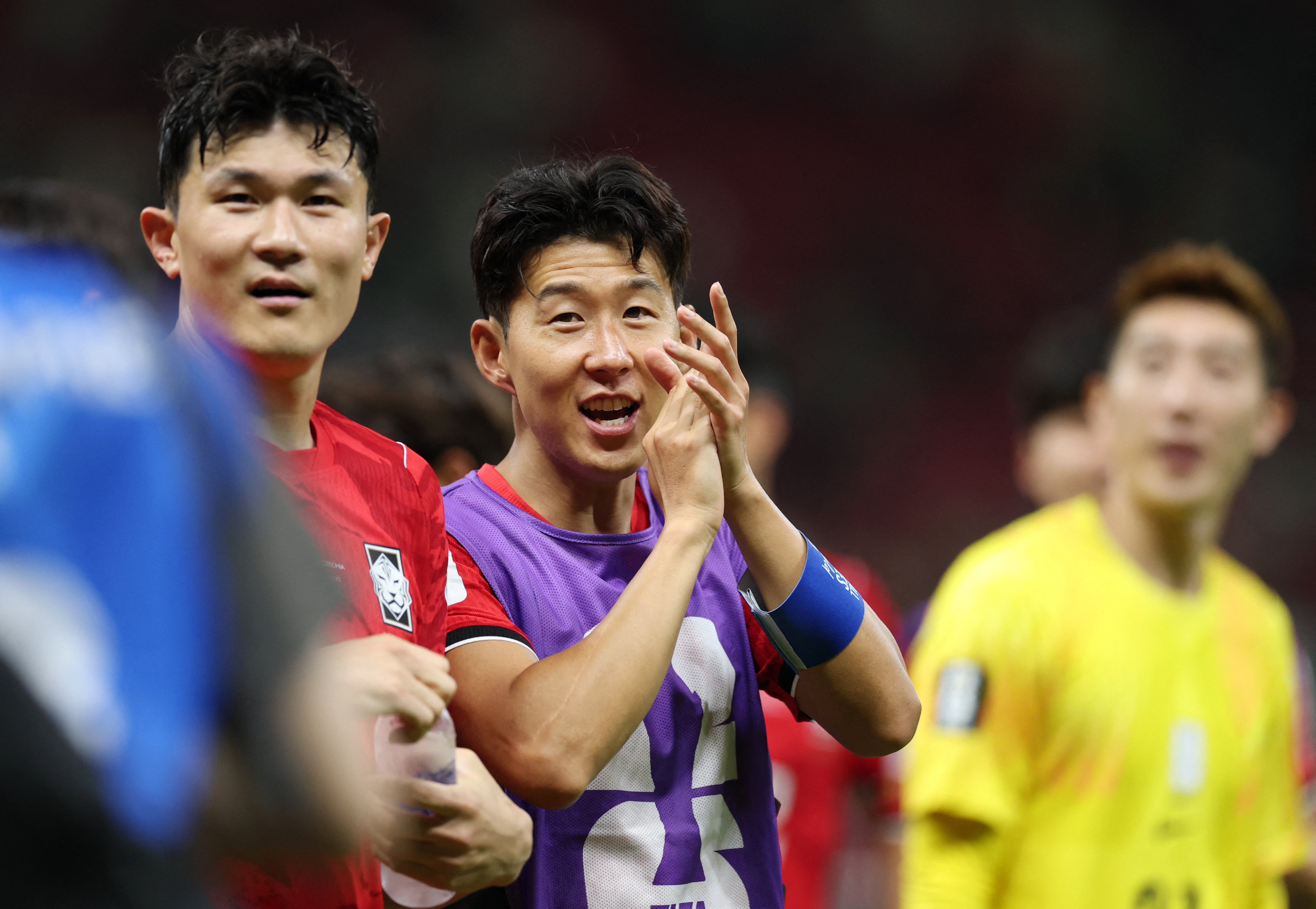 Güney Kore'de Son Heung-min krizi!