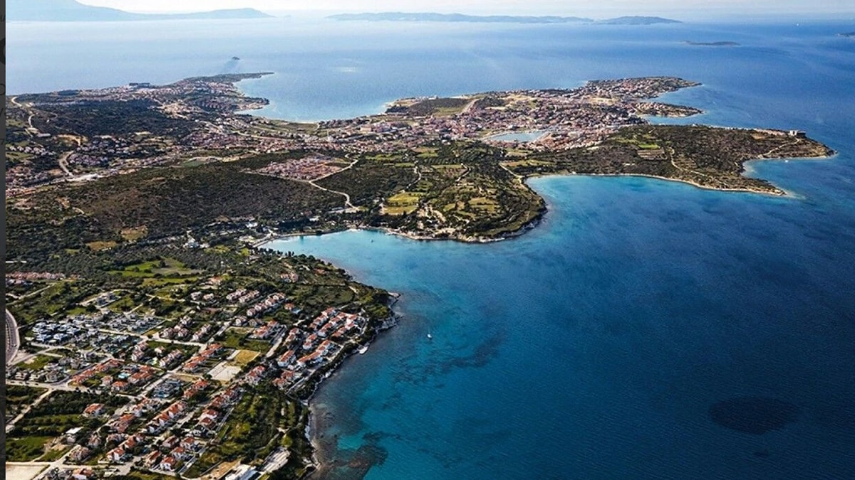Çeşme’de rant sevdası