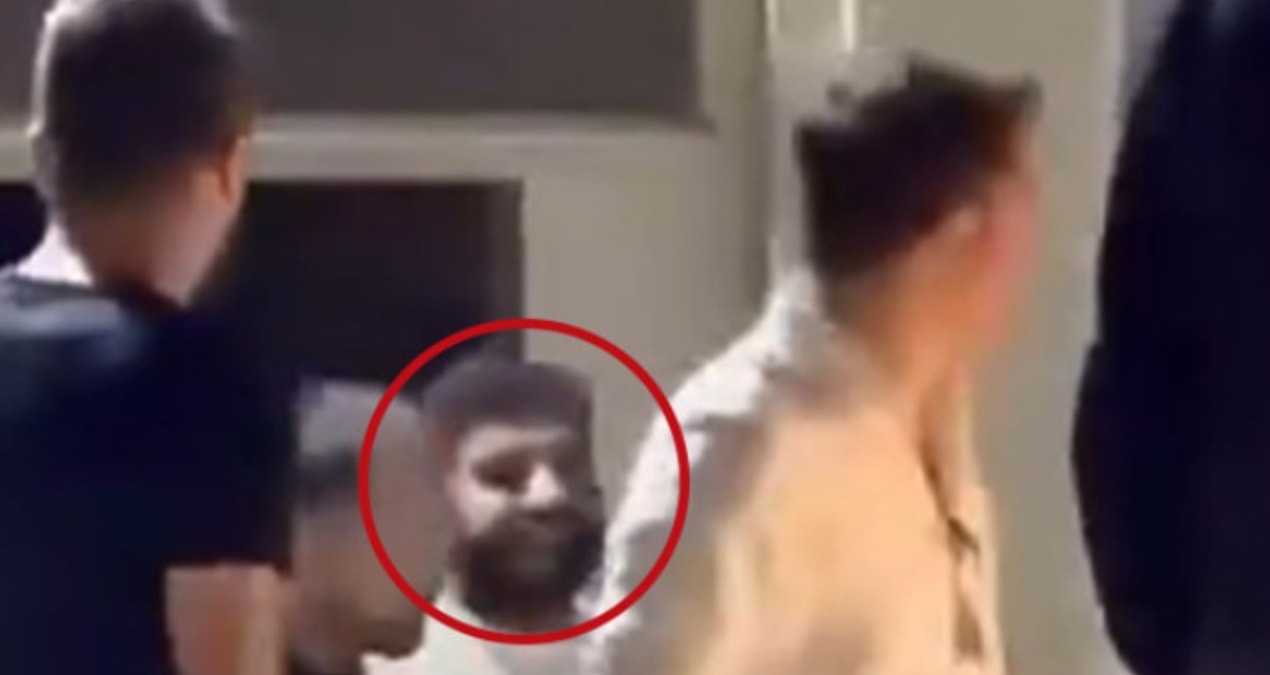 Hamile eşini öldüren cani alkışlarla uğurlandı! Çılgına çeviren tebessüm...