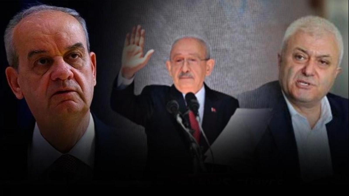 Kılıçdaroğlu'na bir şok daha! İlker Başbuğ ve Tuncay Özkan'dan Özel'e destek