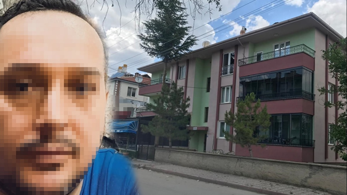 Yaşlı komşusunu bıçaklayarak öldürdü, suç aletiyle yakalandı