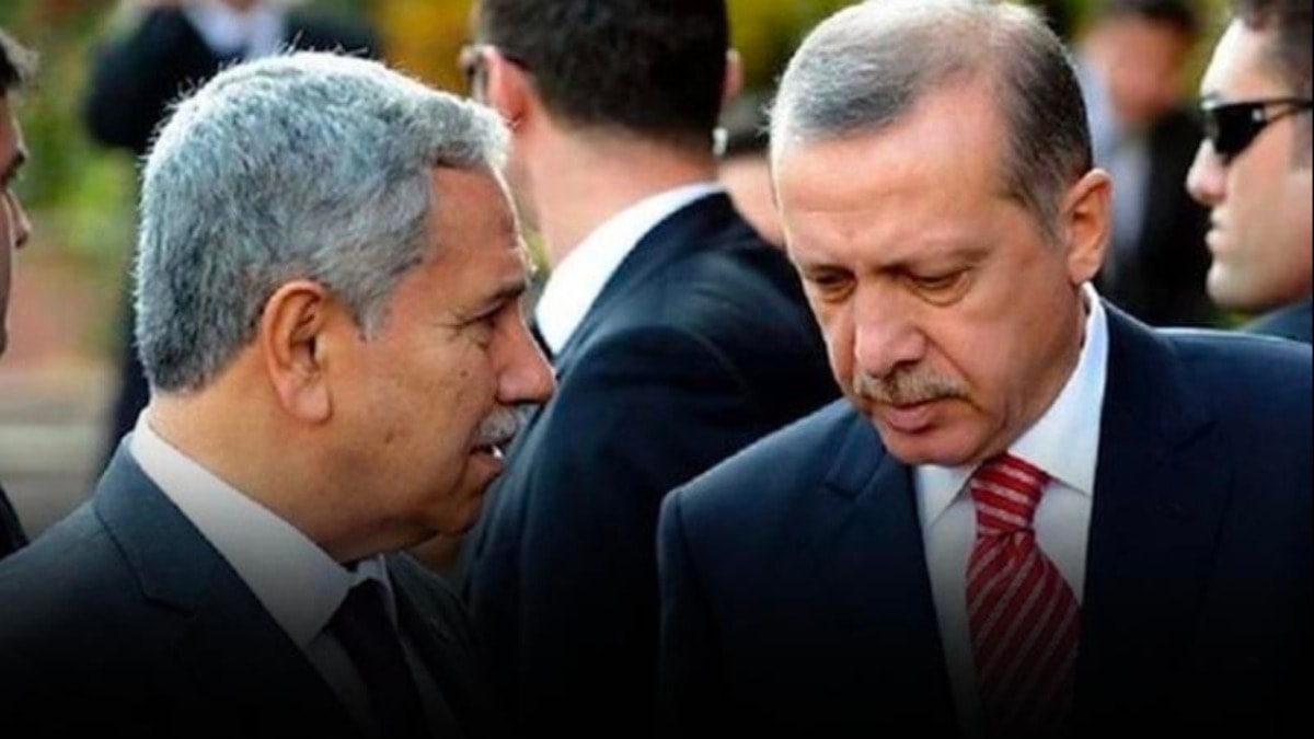 Bülent Arınç'tan dikkat çeken 'Erdoğan sonrası' açıklaması