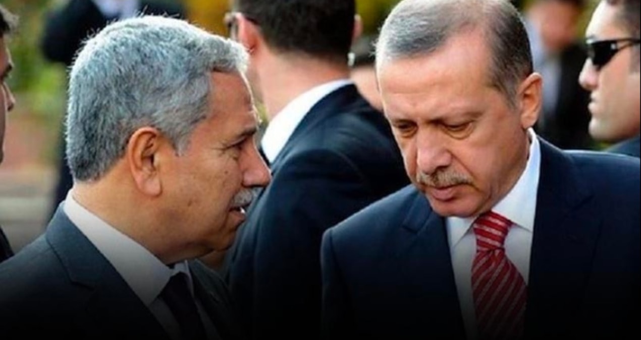 Bülent Arınç'tan dikkat çeken 'Erdoğan sonrası' açıklaması