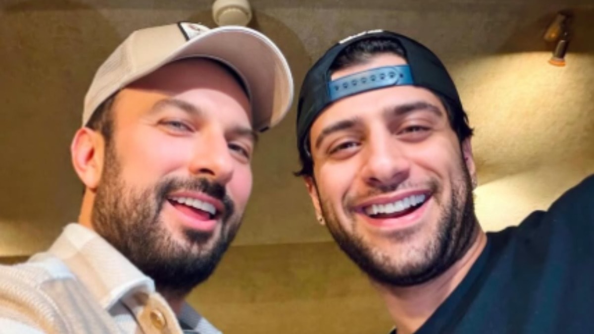 Müzik dünyasında beklenmedik buluşma: Tarkan'dan Reynmen'e sürpriz destek