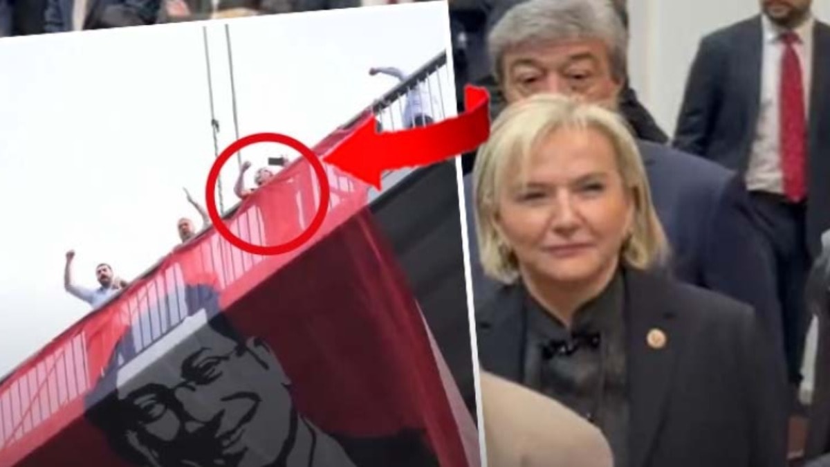 İmamoğlu için pankart asan CHP'li vekil AKP'ye geçiyor