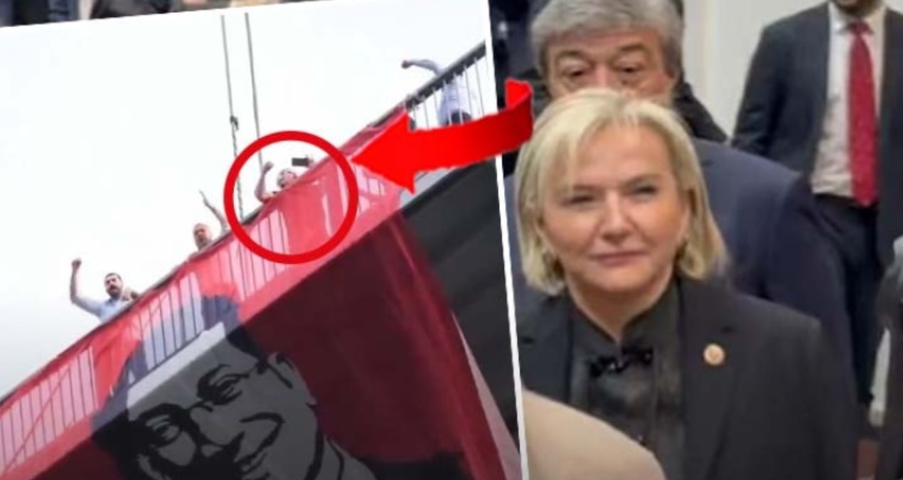 İmamoğlu için pankart asan CHP'li vekil AKP'ye geçiyor