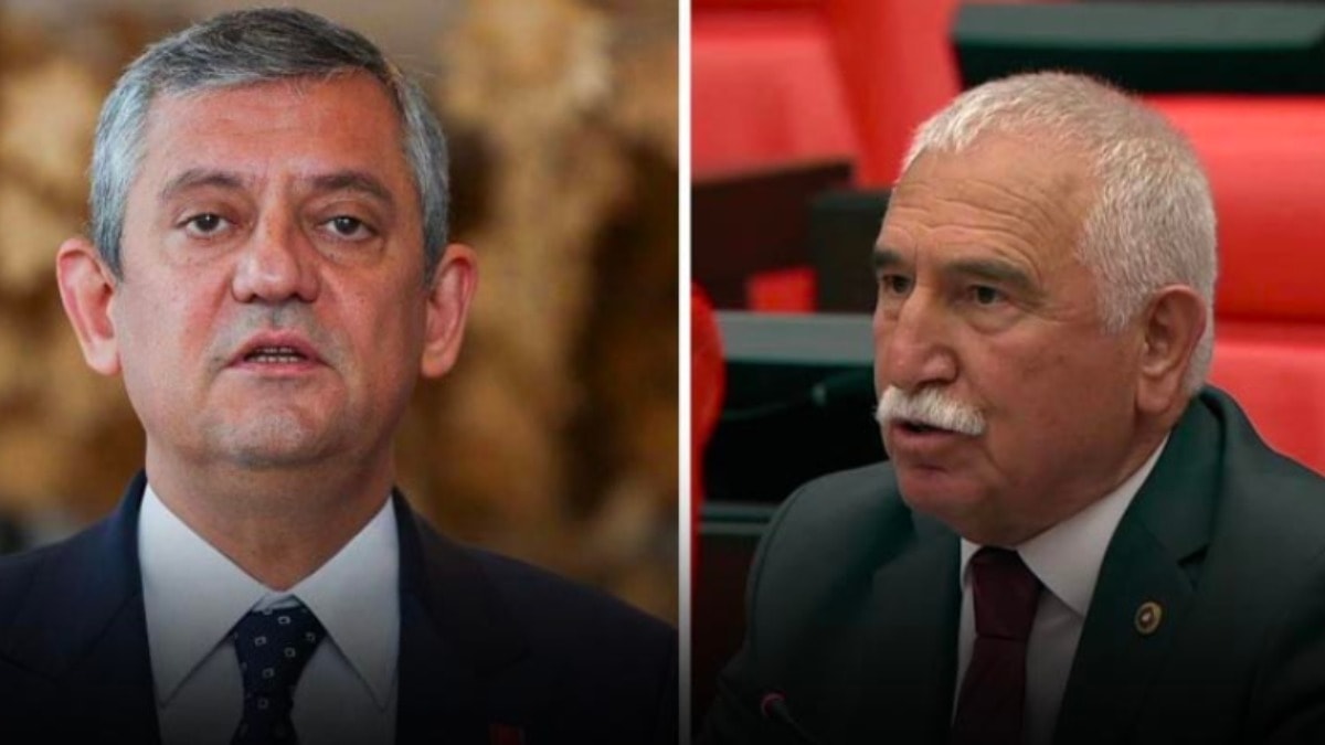 Kılıçdaroğlu destekçisi vekile halk tepki gösterdi: Özel aracına alarak kurtardı