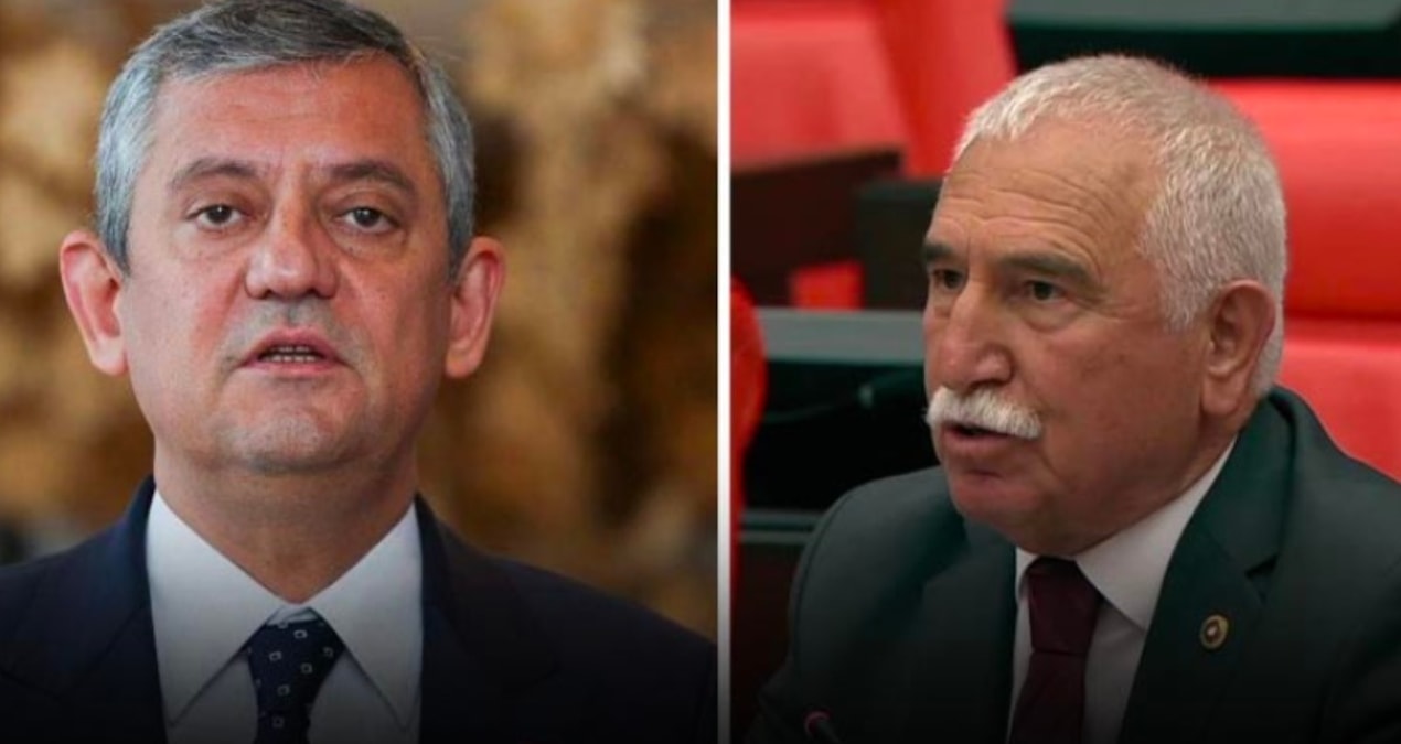 Kılıçdaroğlu destekçisi vekile halk tepki gösterdi: Özel aracına alarak kurtardı