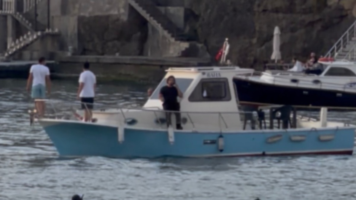 Beykoz’da denizde kaybolan gencin cesedi bulundu
