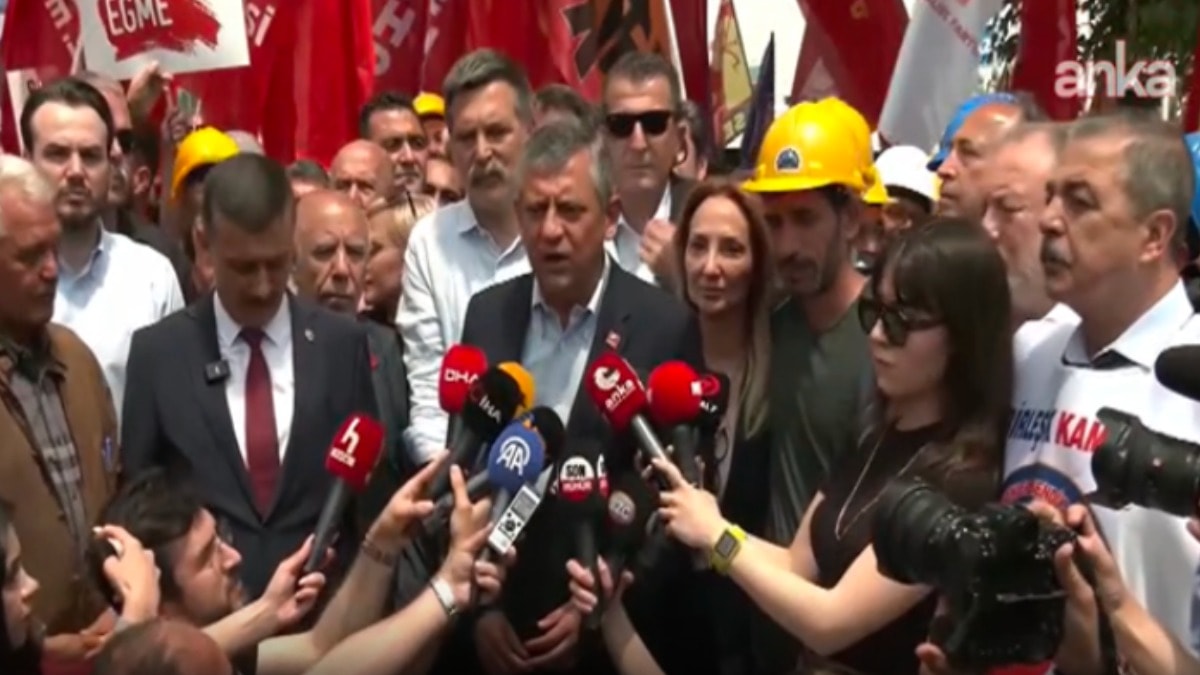 Patron paralarını ödemedi: Madenciler Ankara'ya geri döndü!