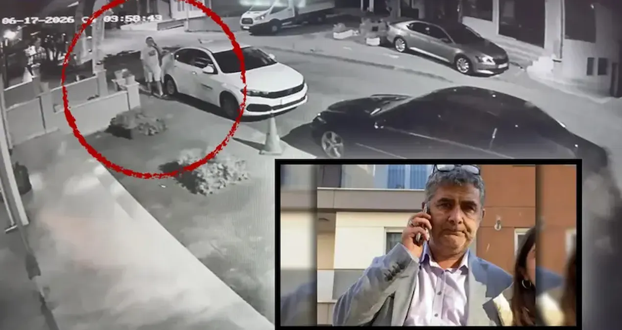 Erhan Karaal'ın kaçırılma nedeni ortaya çıktı! Eşine gelen şok telefon