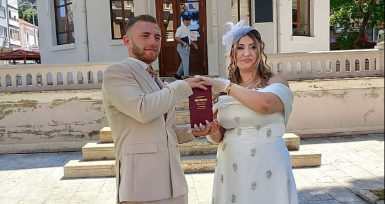 Balayında facia! Hastanede 12 gün süren yaşam mücadelesini kaybetti