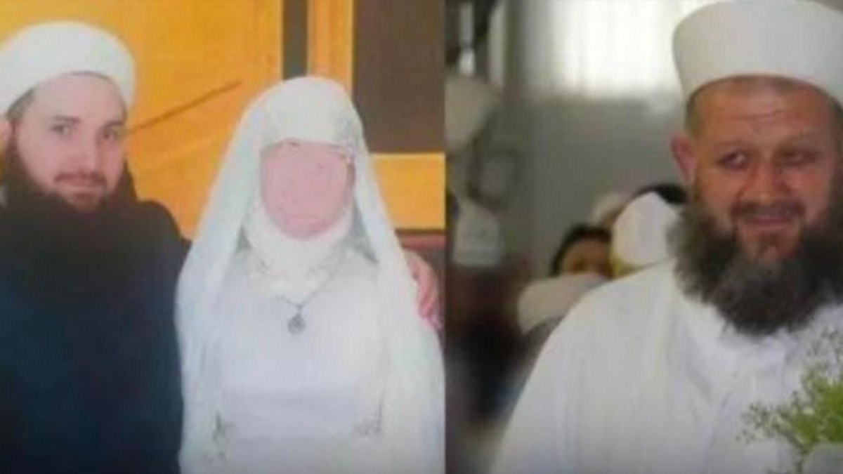 6 yaşındaki çocuğu evlendirmişlerdi: Utanç davasında tahliye