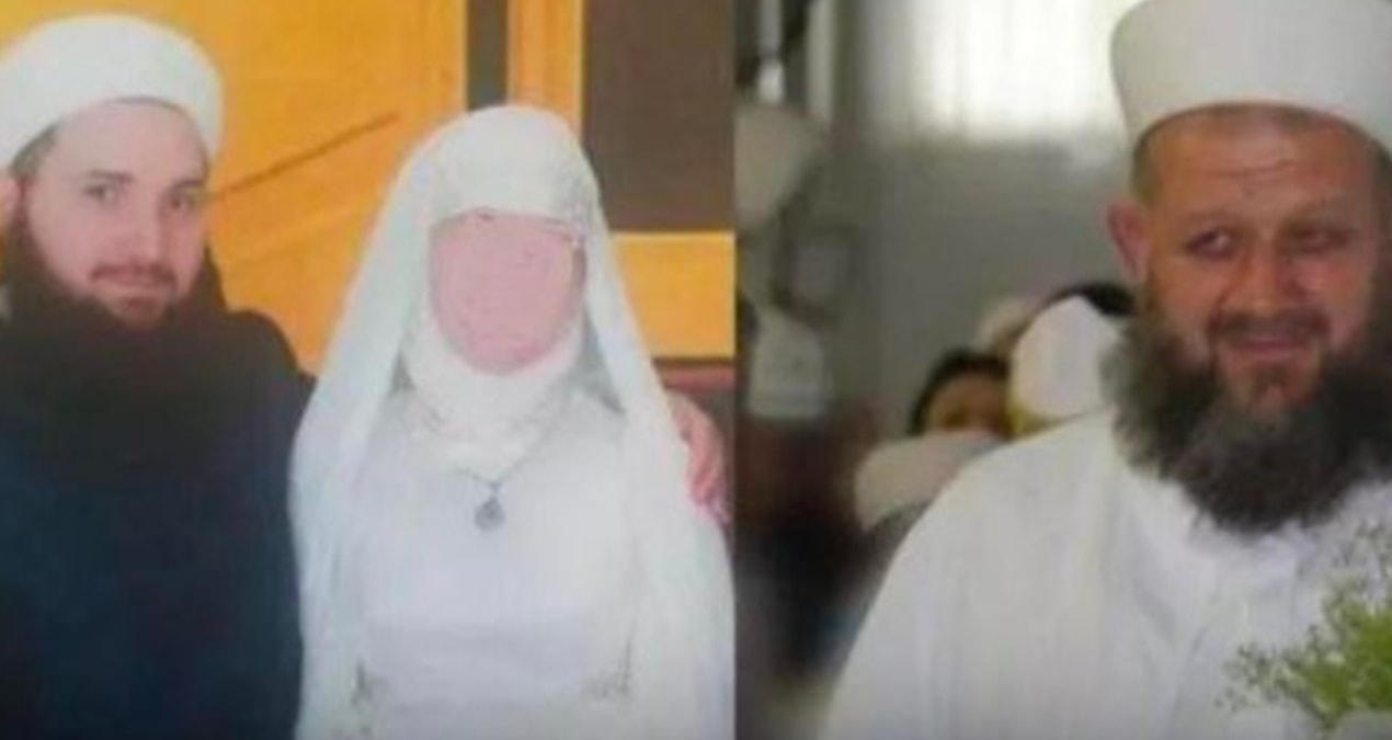 6 yaşındaki çocuğu evlendirmişlerdi: Utanç davasında tahliye