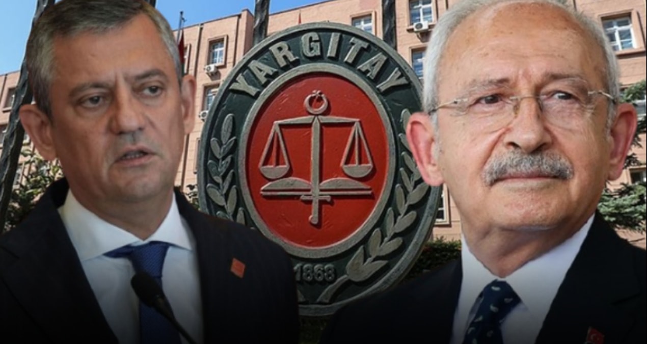 Yargıtay’ın CHP Üzerine Verdiği Kararın Ardındaki Tarihi Tahminler