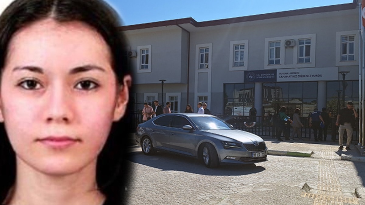 Üniversiteli Zehra  kaldığı yurdun penceresinden düşüp öldü