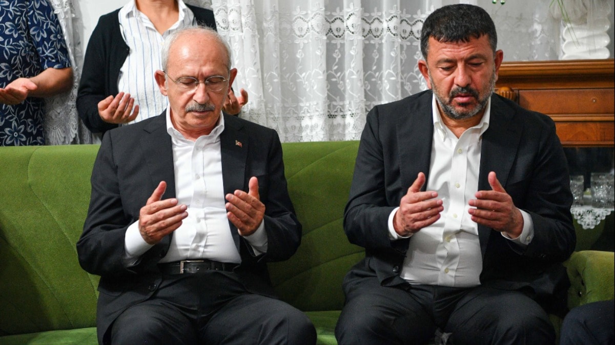 Ağbaba'dan Kılıçdaroğlu'na: 'Kanıtlasın kafama sıkarım'