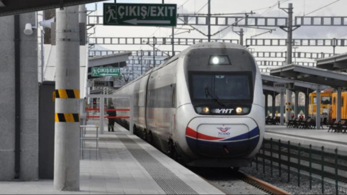 TCDD tarih vererek uyardı! Bu alanlara yaklaşmayın