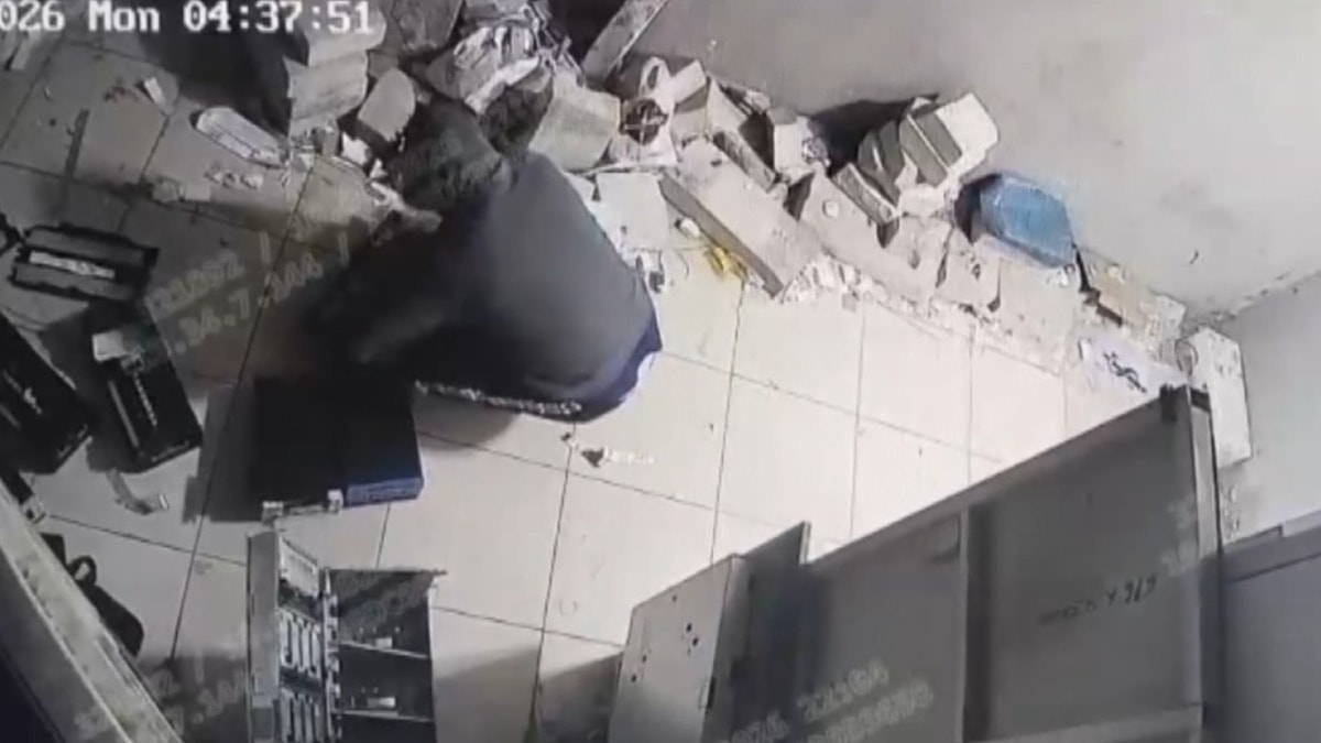 ATM'den 500 bin lira çalan şüpheli şirketin eski çalışanı çı