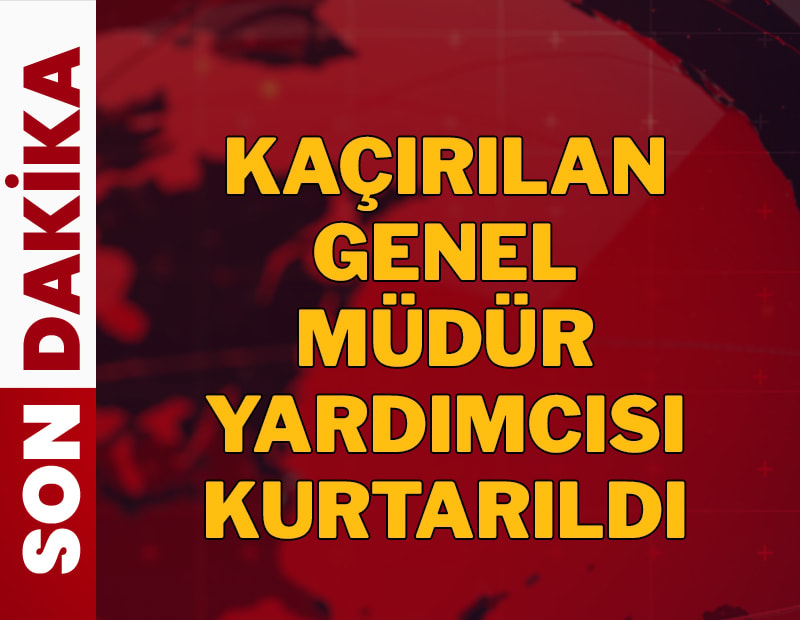 SON DAKİKA: İBB Kültür A.Ş. Genel Müdür Yardımcısı Erhan Karaal kurtarıldı