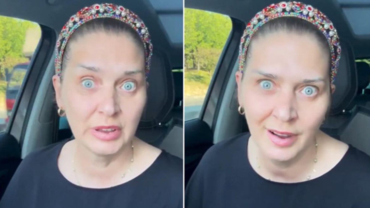 İstanbul'da yaşayan Irina'dan 'abla' isyanı!