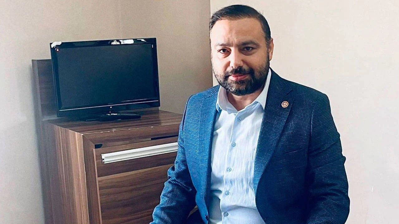 Cumhur İttifakı Ocakları Genel Başkanı Ferhat Aydoğan'a soruşturma