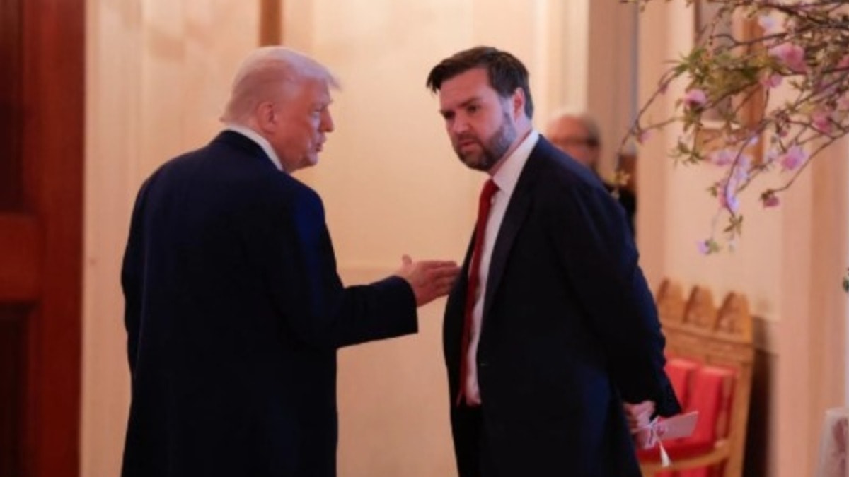Trump'ın Beyaz Saray'daki gizli toplantısı deşifre oldu 