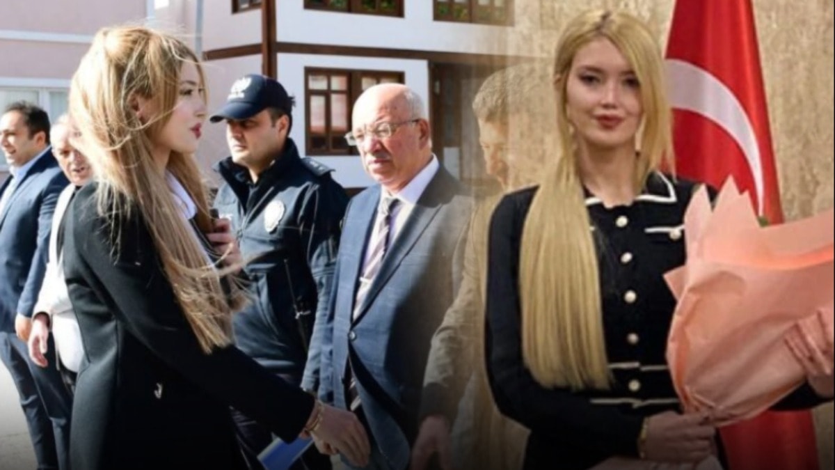'Barbie Kaymakam' terfi aldı: Yeni görevi belli oldu
