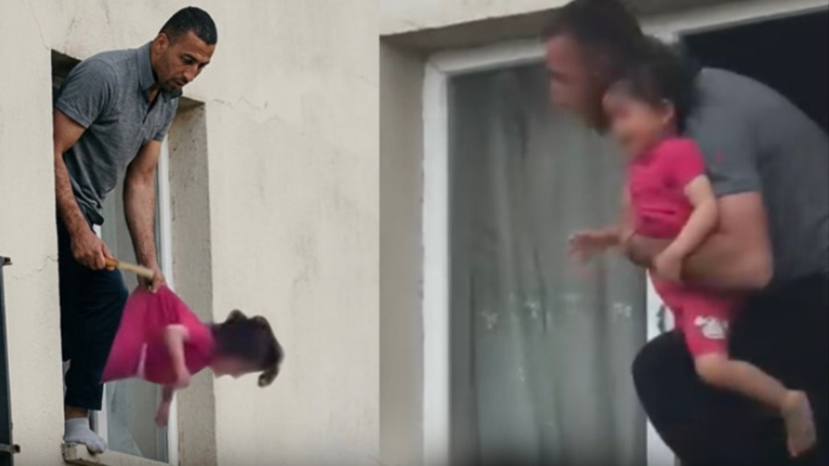 Olmaz olsun böyle baba