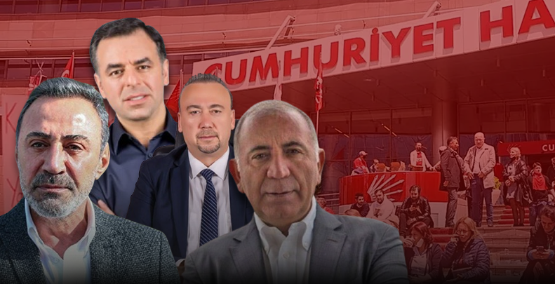 CHP'den ihraçların tamamı iptal edildi