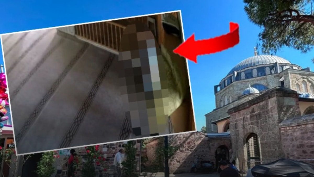 Müezzin yakaladı, savunmaları pes dedirtti: 500 yıllık camide cinsel ilişki skandalı