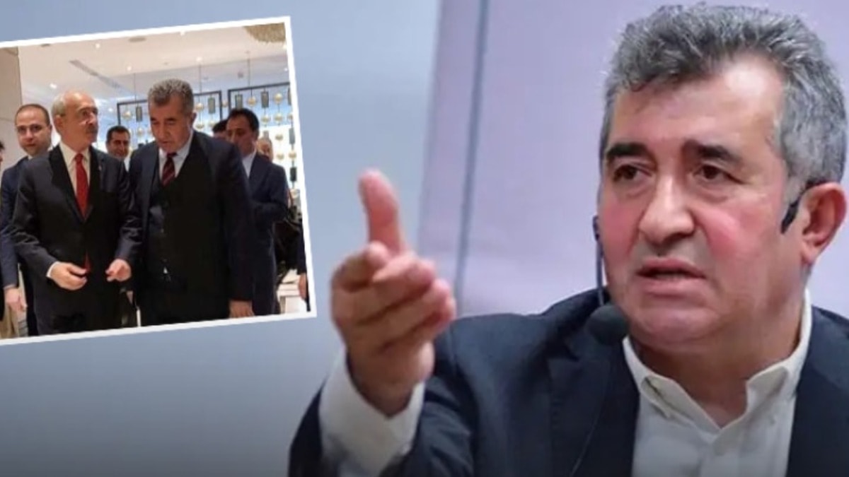 Tepkilerin odağındaki Necdet Saraç kendini böyle savundu