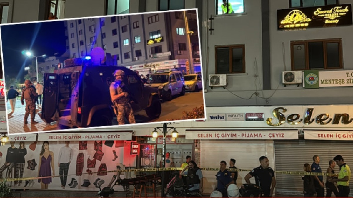 Gece yarısı şehri ayağa kaldıran olay! Uzman çavuş kurşun yağdırdı, polis şehit oldu