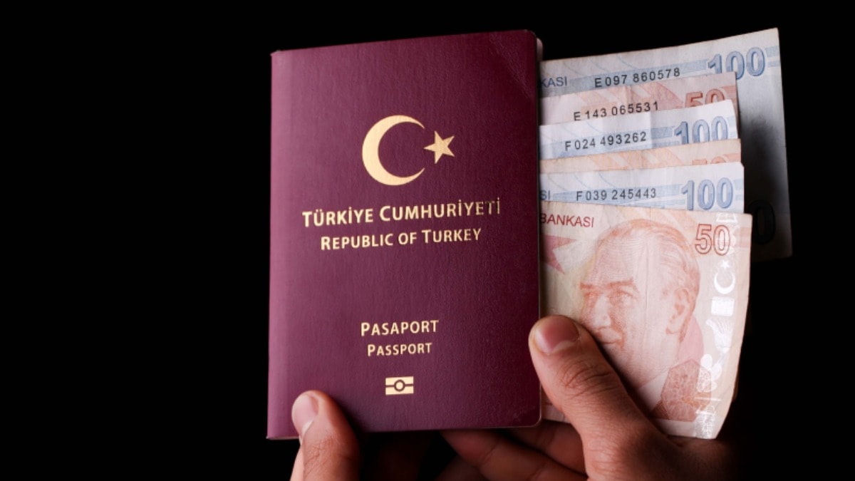 'Vize rantının arkasında AKP'li bakan ve vekiller 