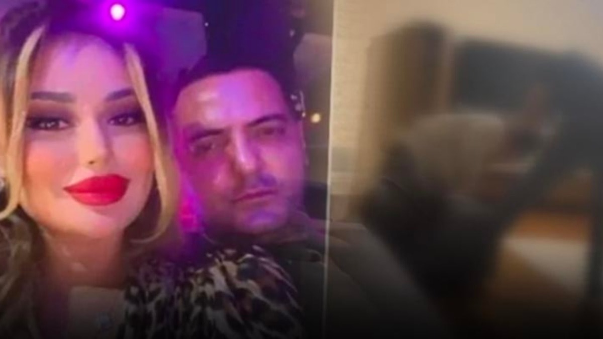 Ayşe Tokyaz'ın da katili Cemil Koç'un eski sevgilisine yaşattığı dehşetin görüntüleri ortaya çıktı